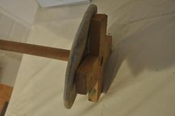 3- gallon Red Wing pottery churn