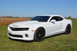2013 Chevrolet Camaro SS