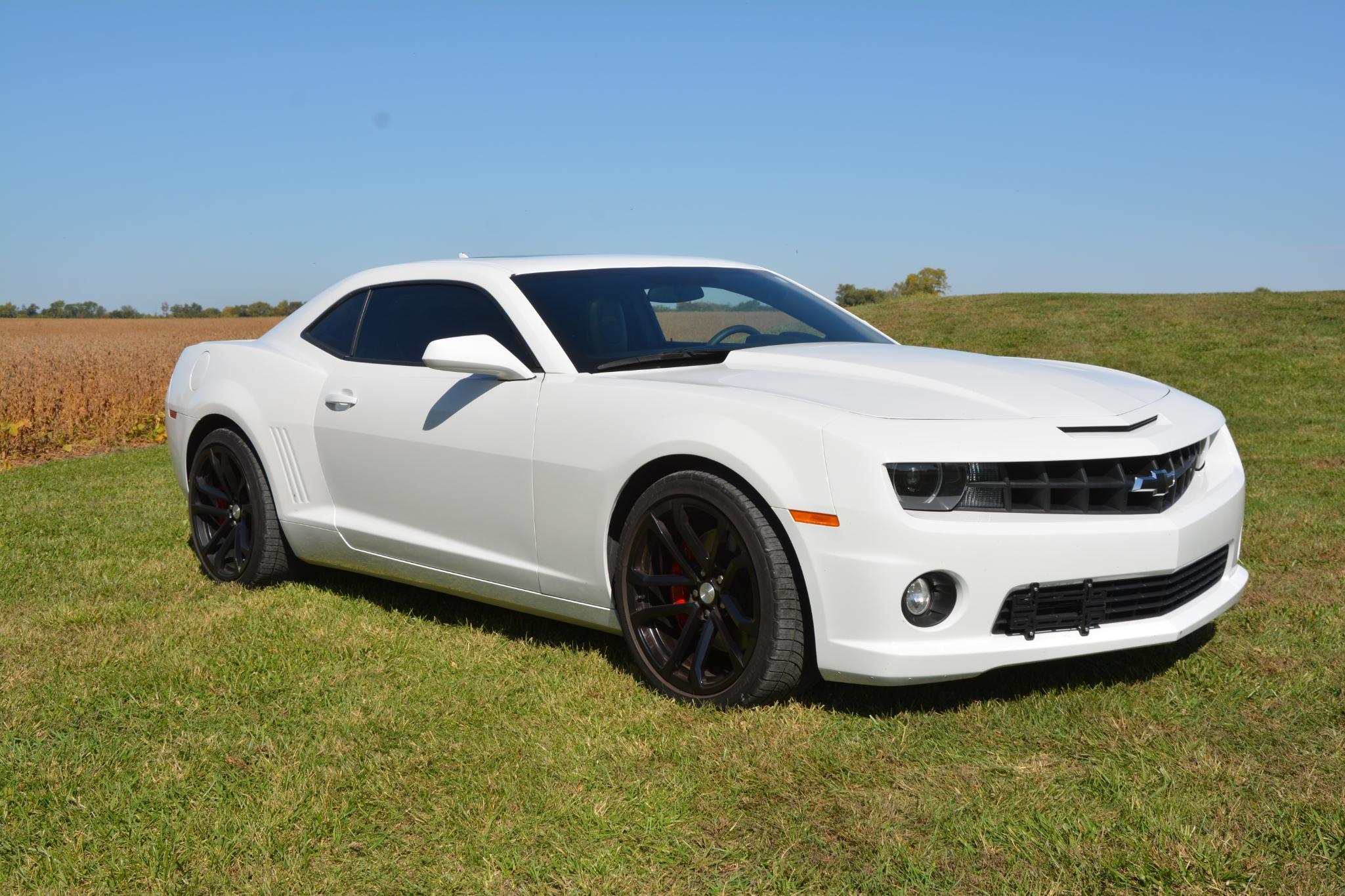 2013 Chevrolet Camaro SS
