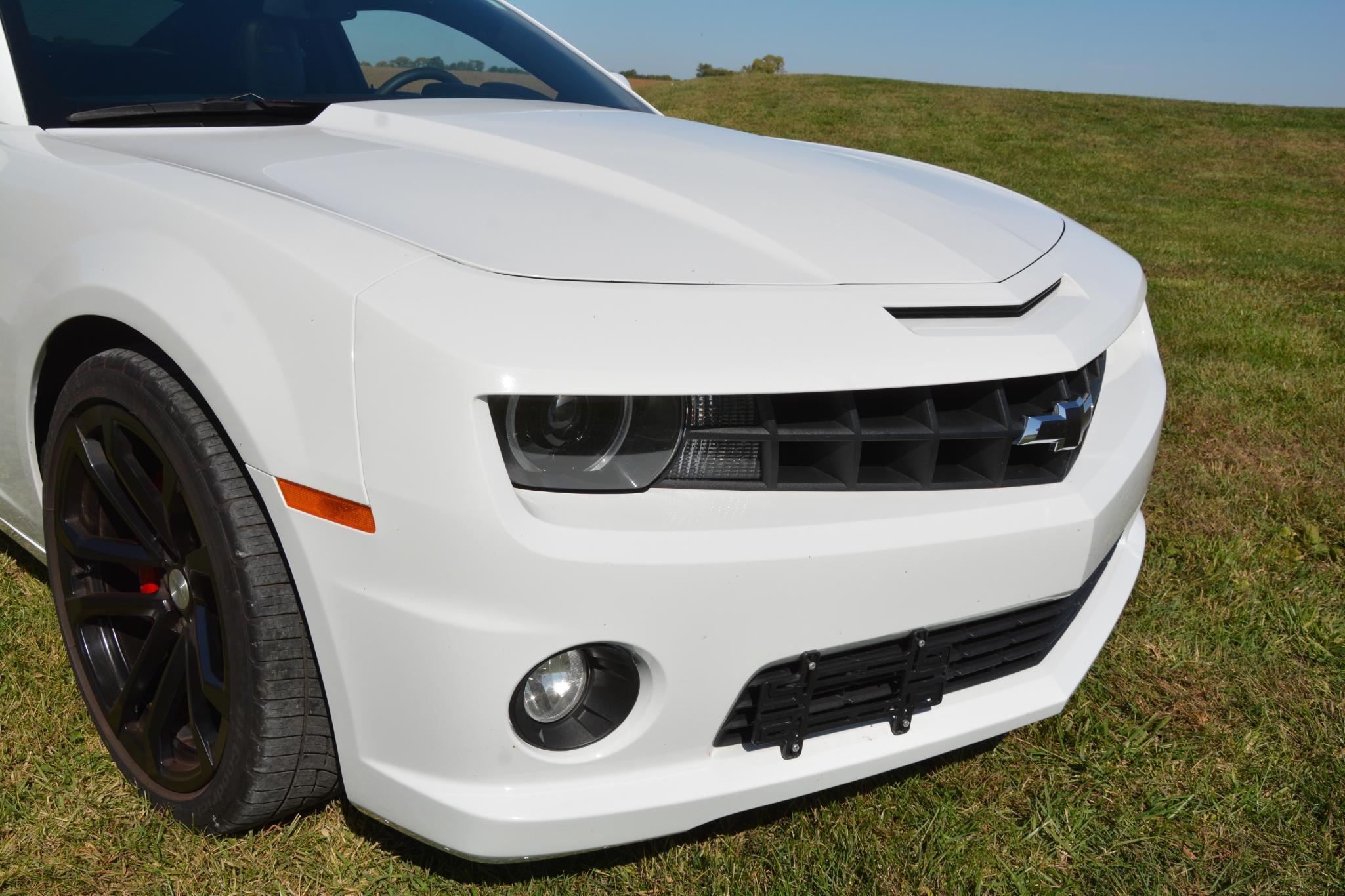 2013 Chevrolet Camaro SS
