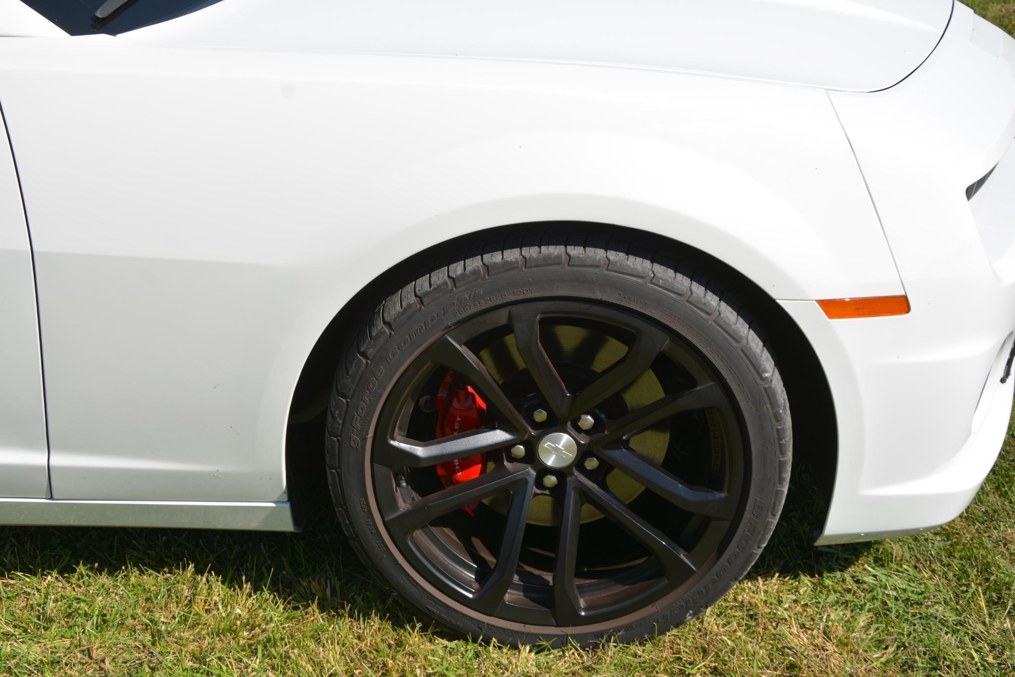 2013 Chevrolet Camaro SS