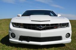 2013 Chevrolet Camaro SS