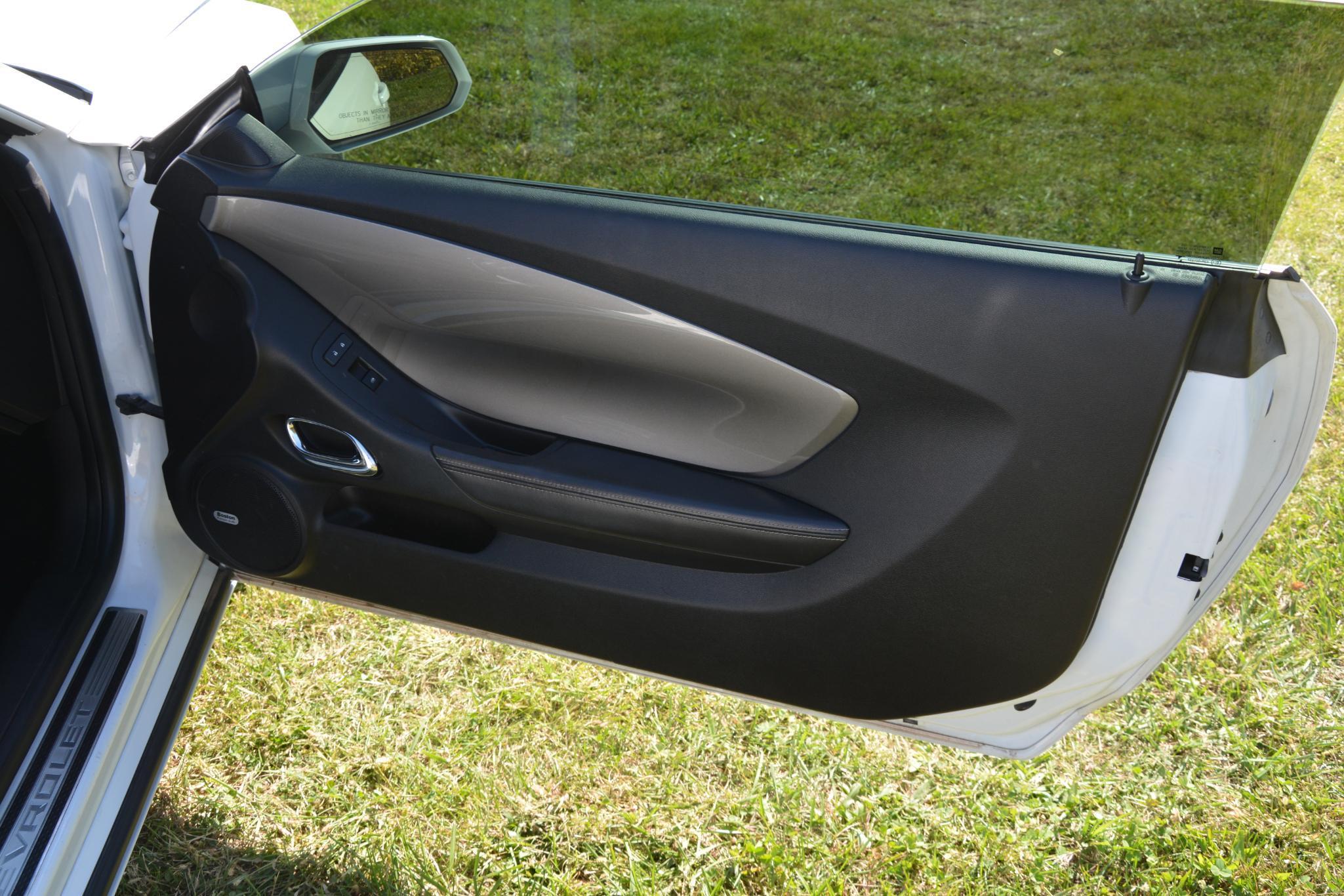 2013 Chevrolet Camaro SS