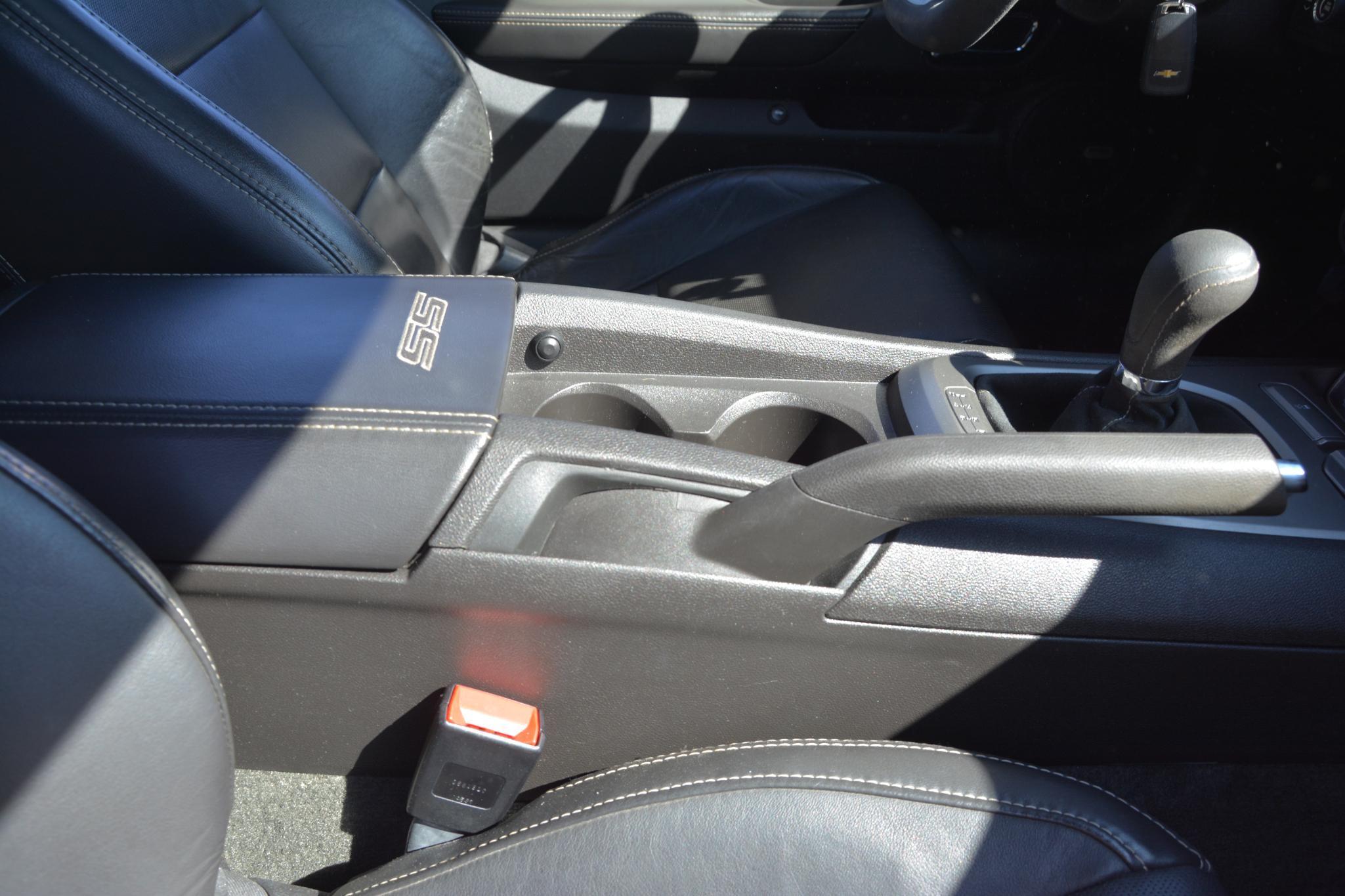 2013 Chevrolet Camaro SS