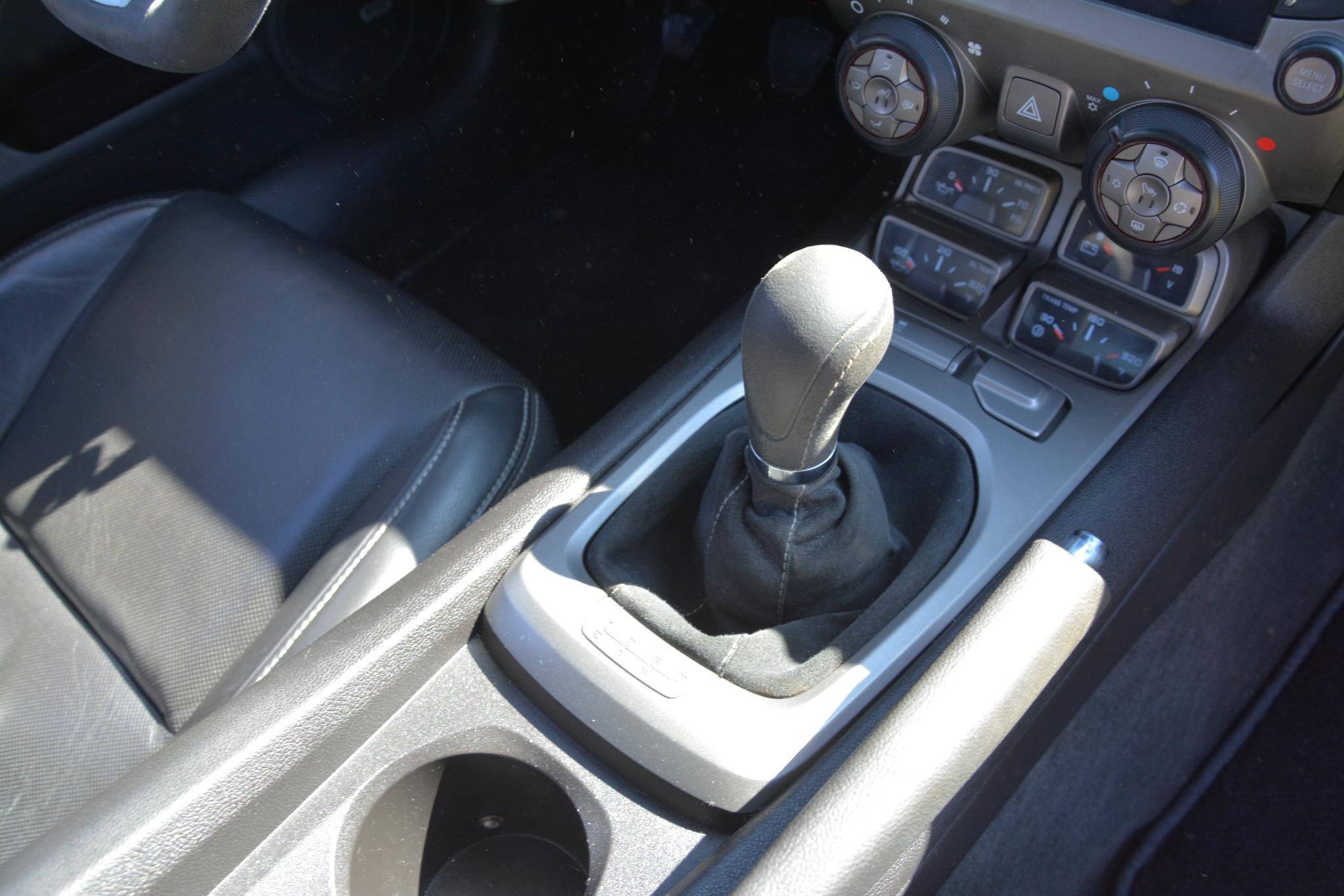 2013 Chevrolet Camaro SS