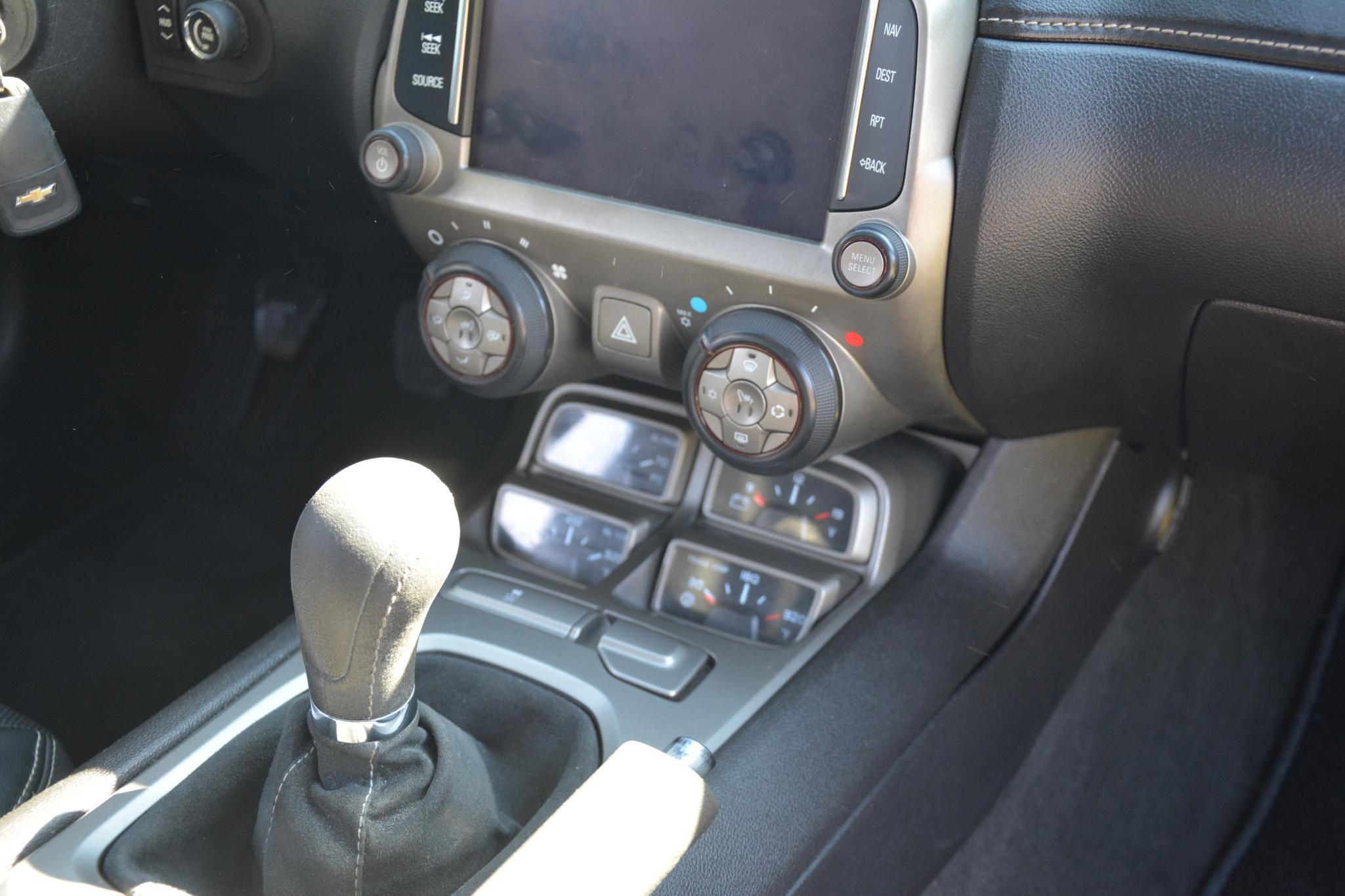 2013 Chevrolet Camaro SS