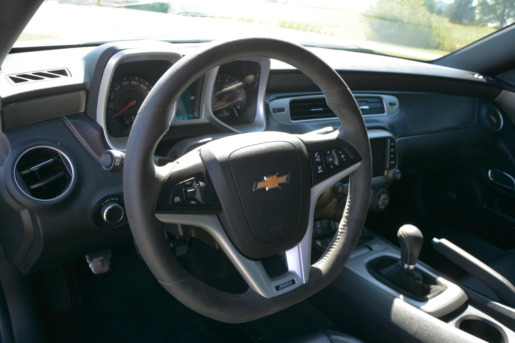 2013 Chevrolet Camaro SS