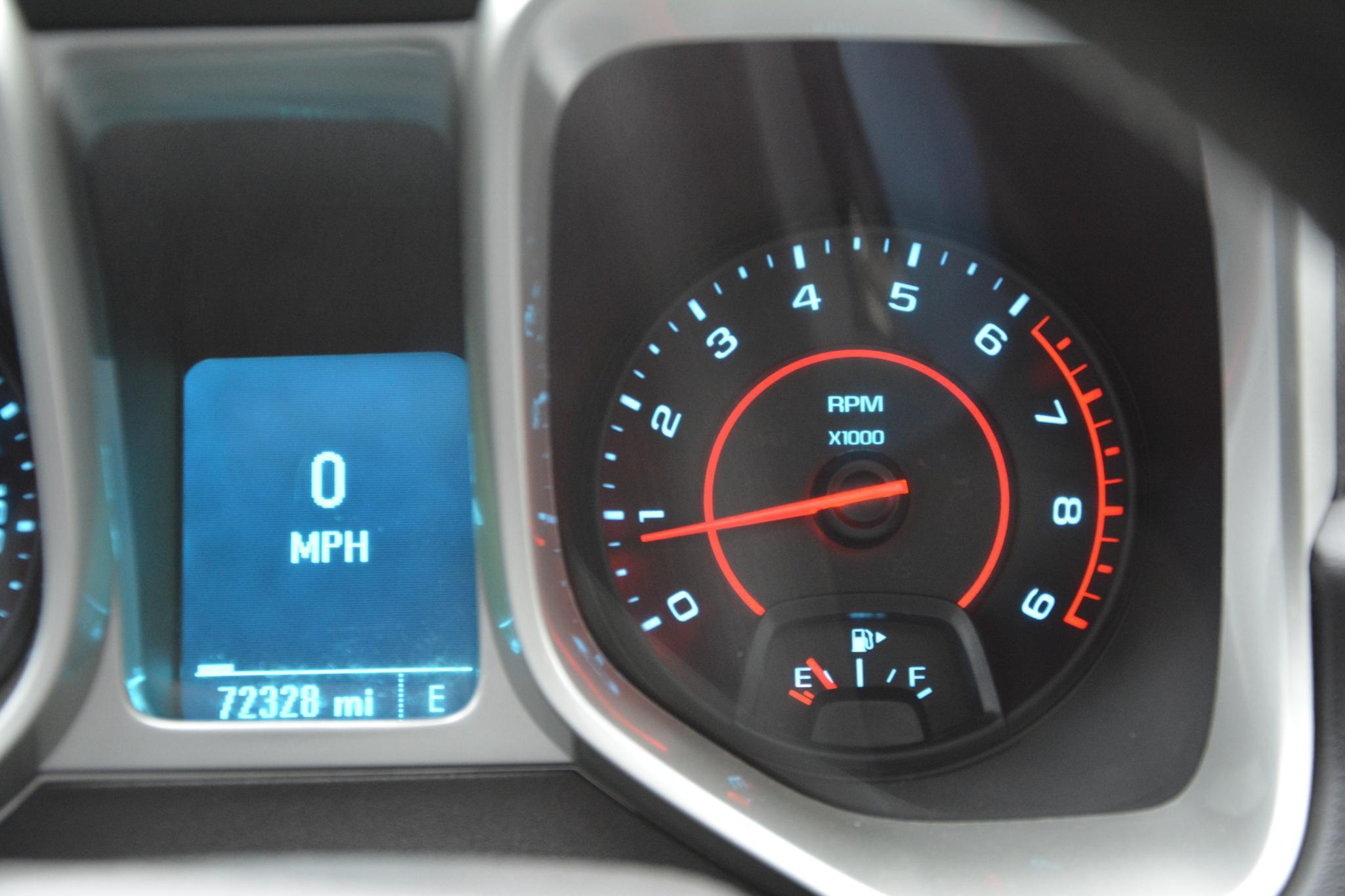 2013 Chevrolet Camaro SS