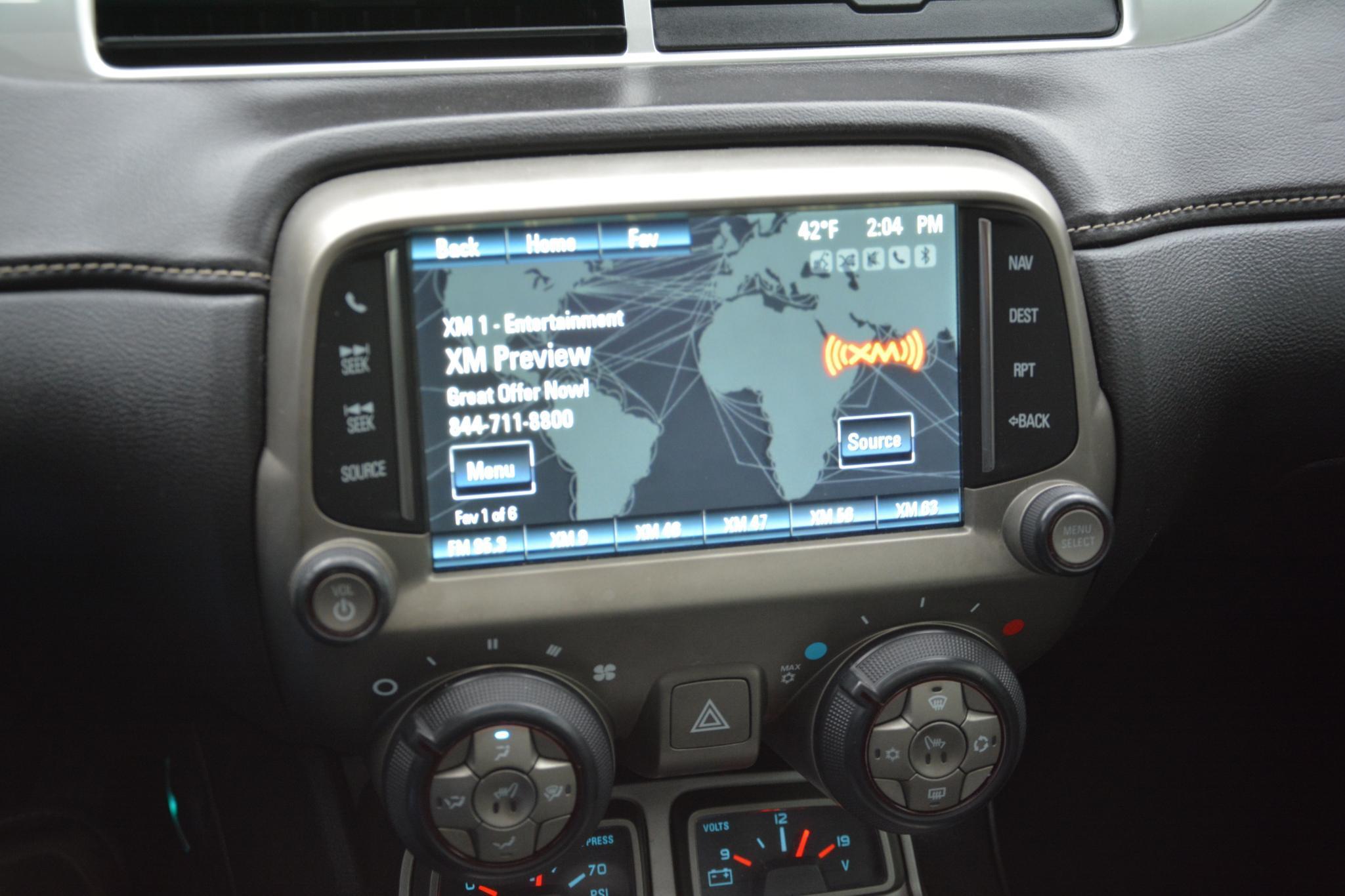 2013 Chevrolet Camaro SS