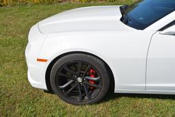 2013 Chevrolet Camaro SS