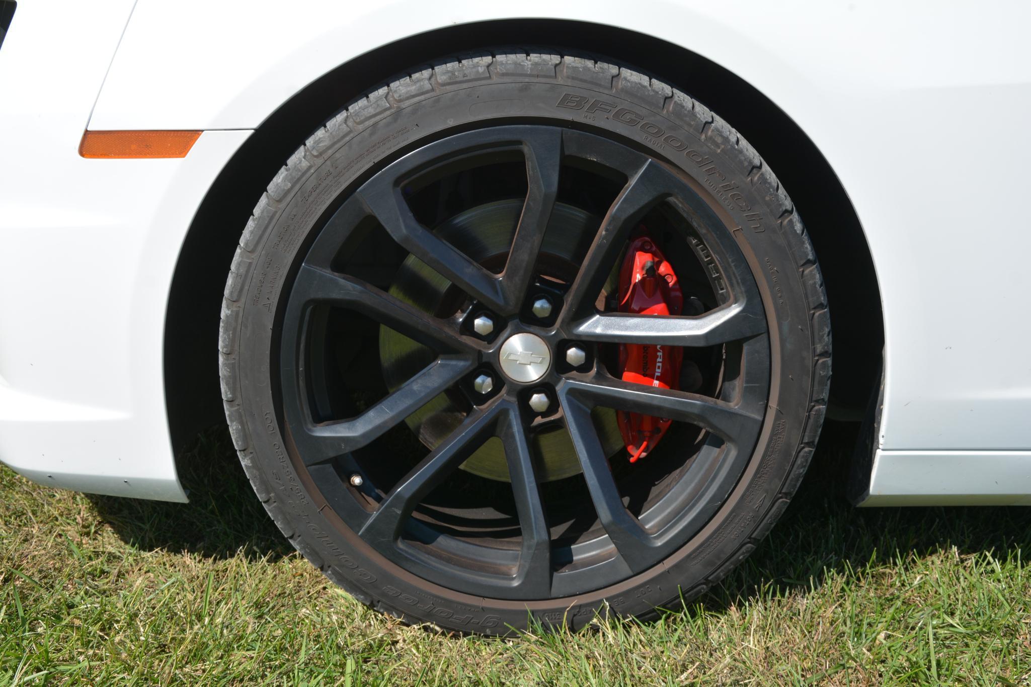 2013 Chevrolet Camaro SS