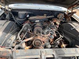 1963 Cadillac Convertible