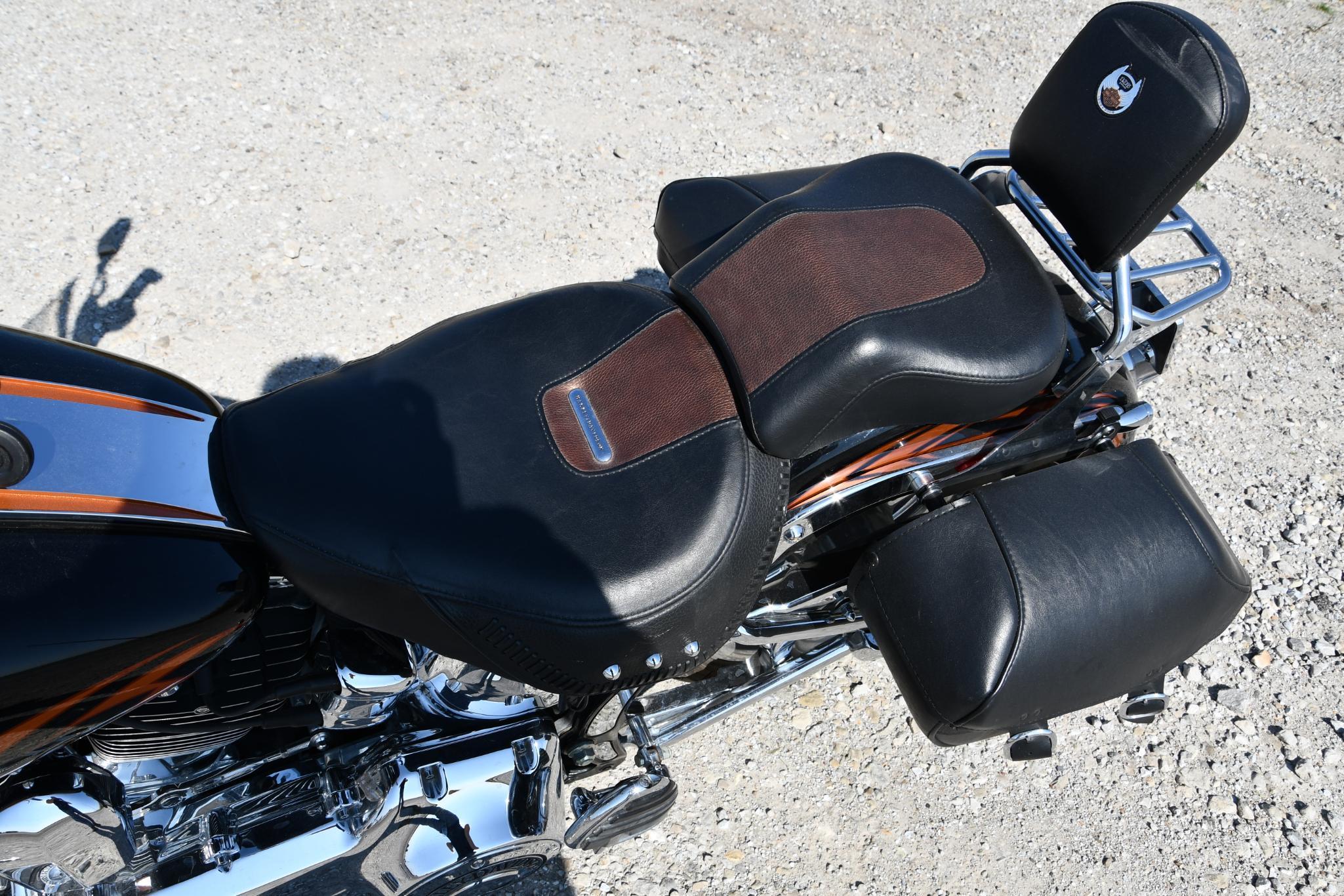 2008 Harley Davidson Fatboy