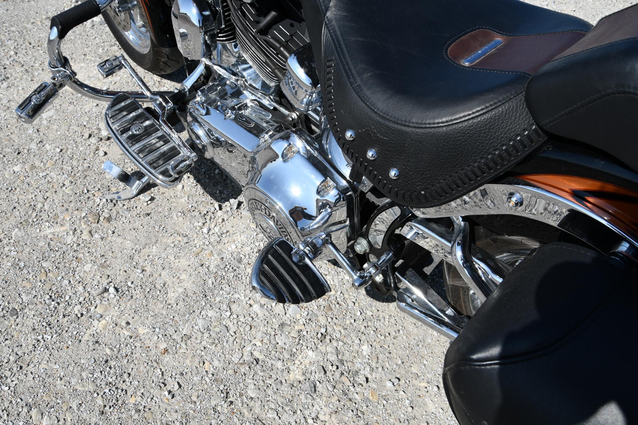 2008 Harley Davidson Fatboy