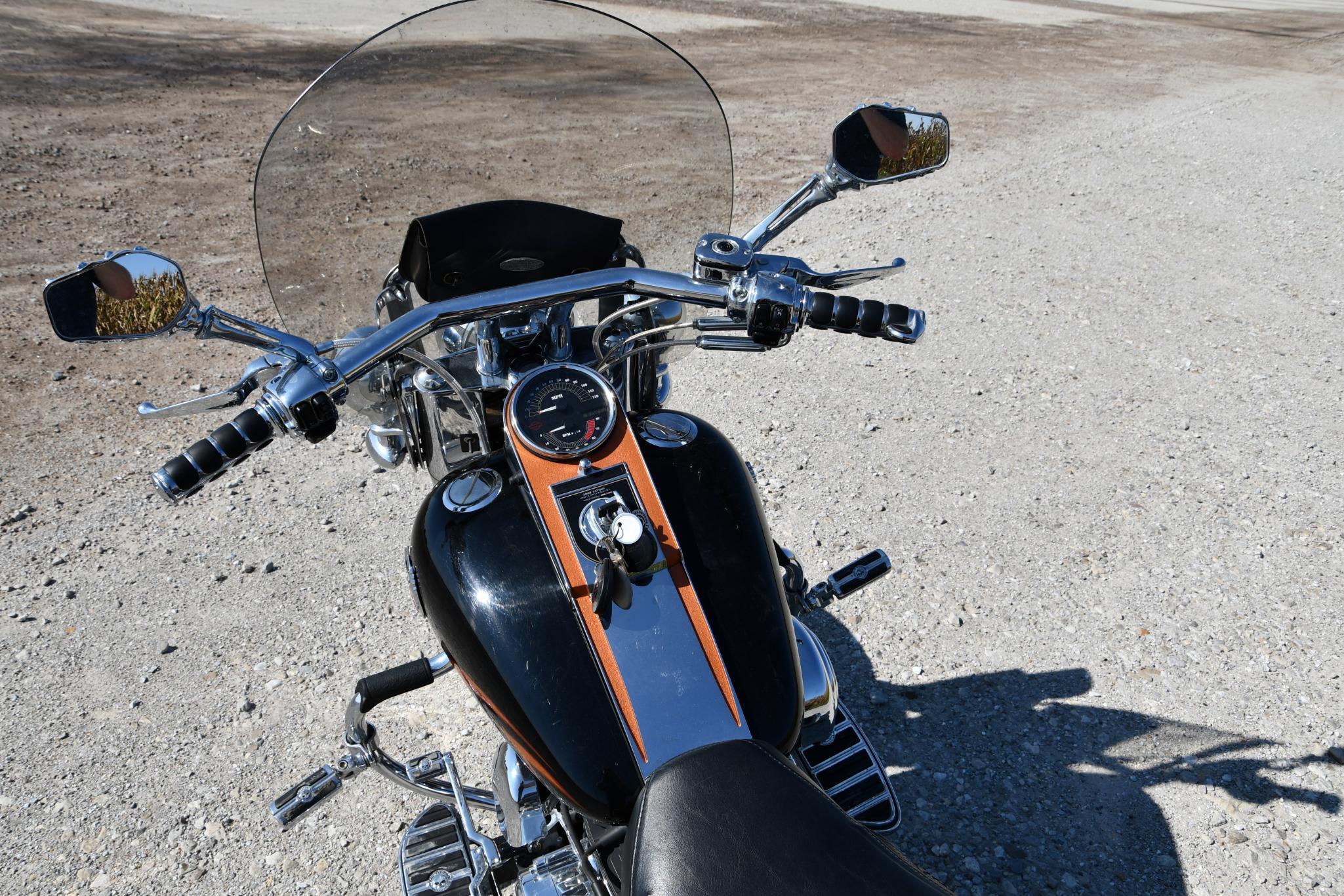2008 Harley Davidson Fatboy