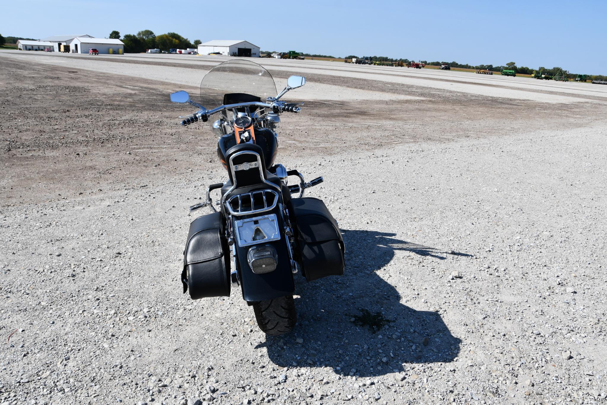 2008 Harley Davidson Fatboy