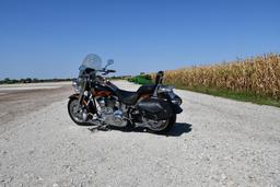 2008 Harley Davidson Fatboy