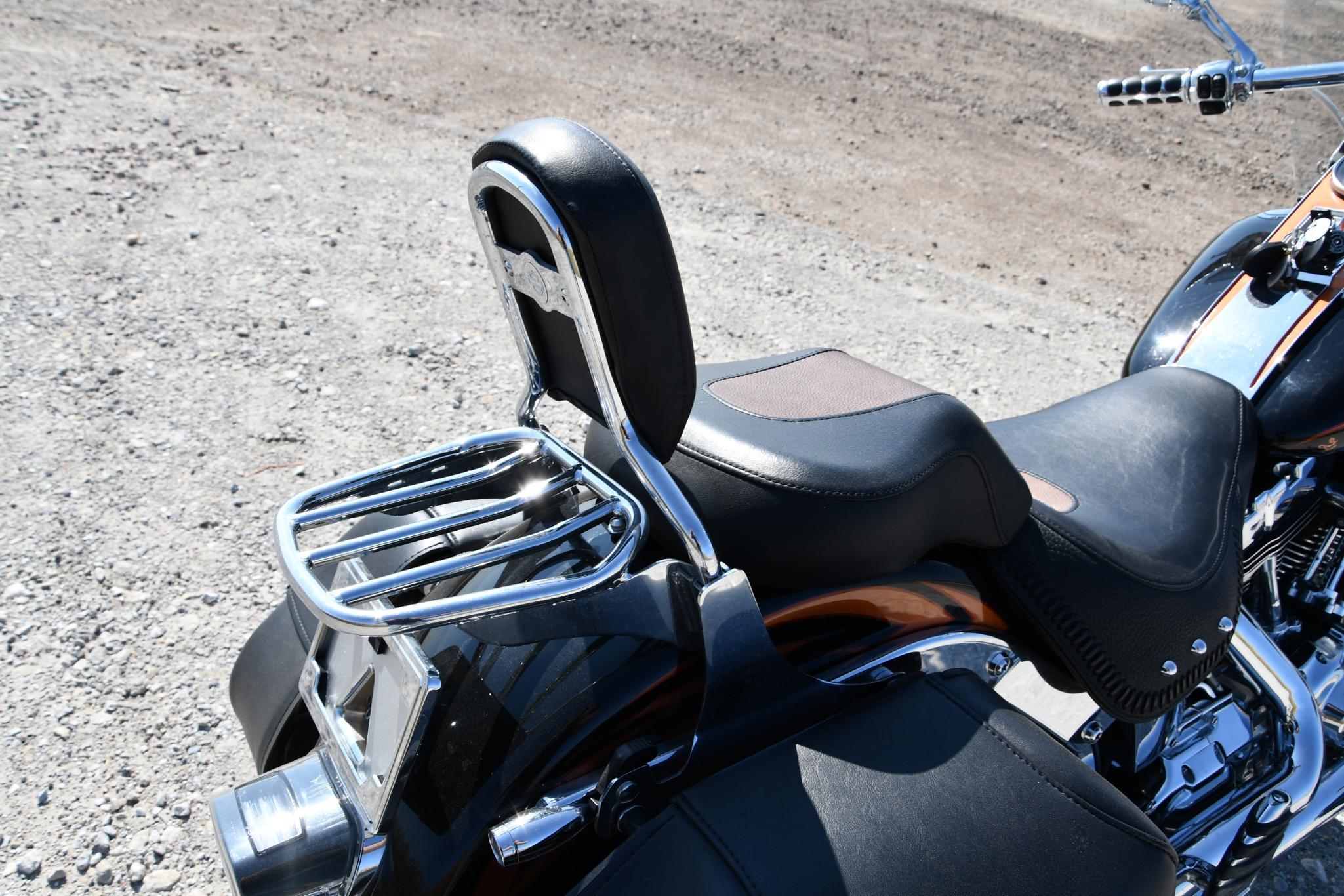 2008 Harley Davidson Fatboy