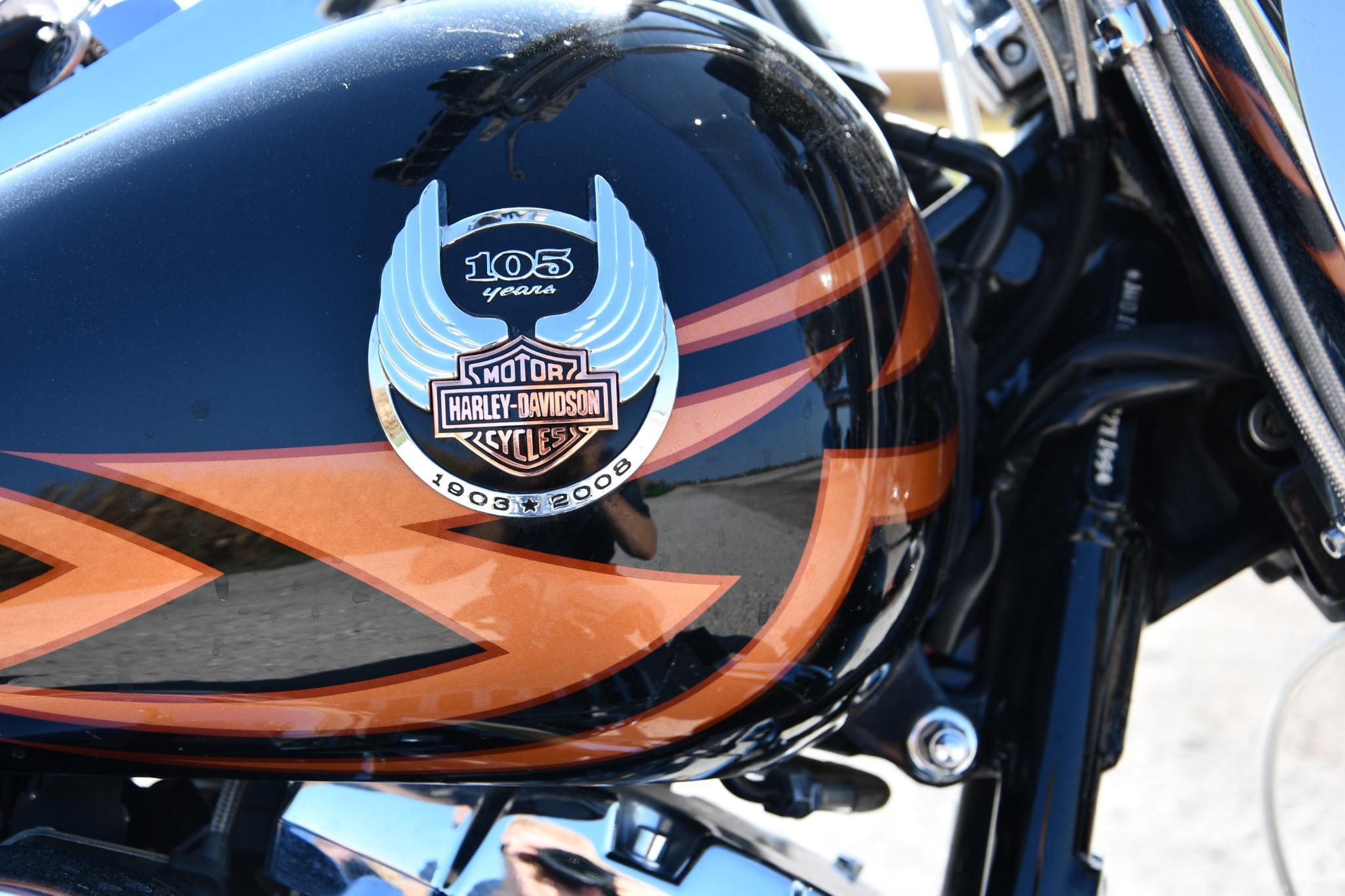 2008 Harley Davidson Fatboy