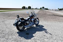 2008 Harley Davidson Fatboy