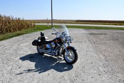 2008 Harley Davidson Fatboy
