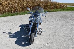 2008 Harley Davidson Fatboy