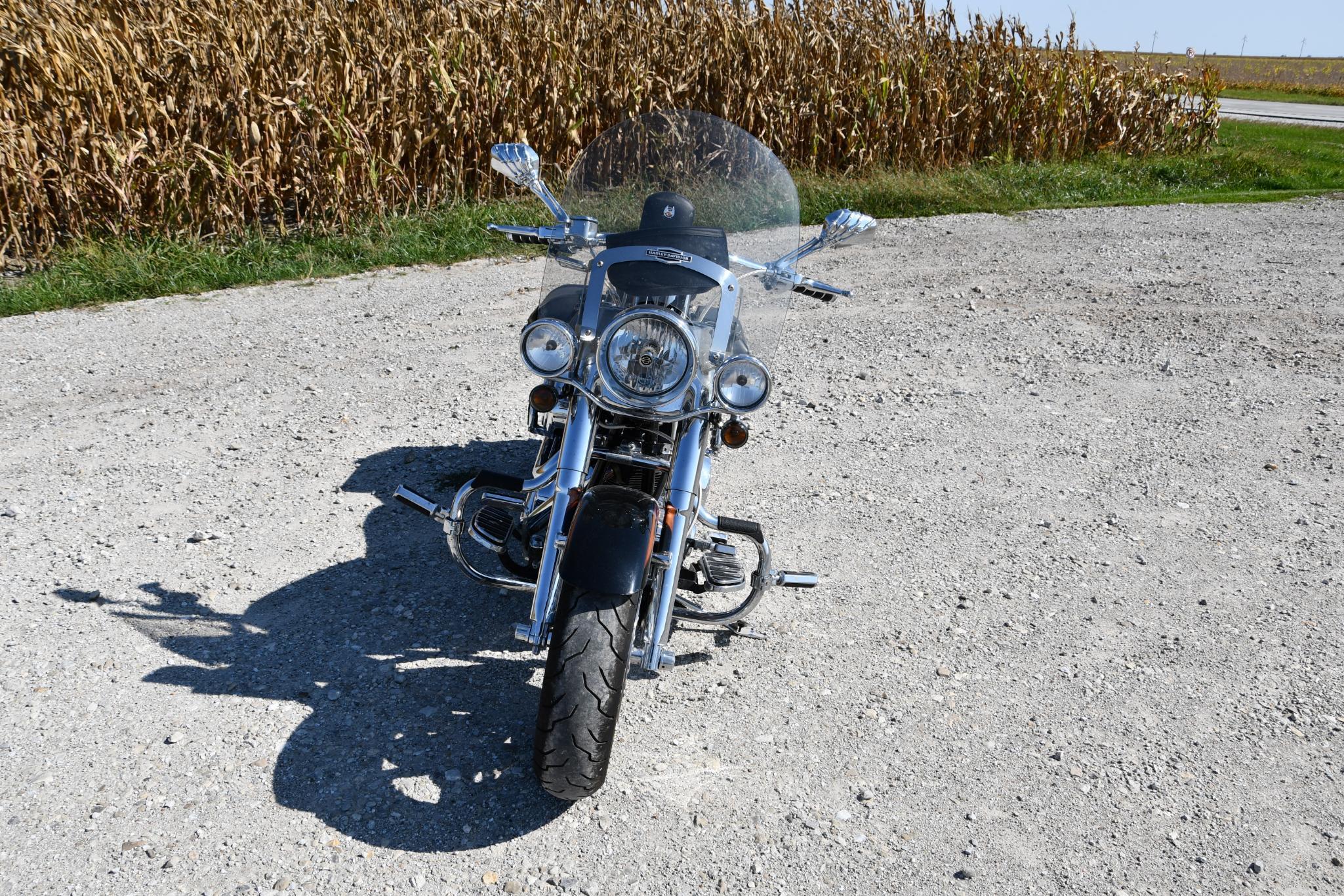 2008 Harley Davidson Fatboy