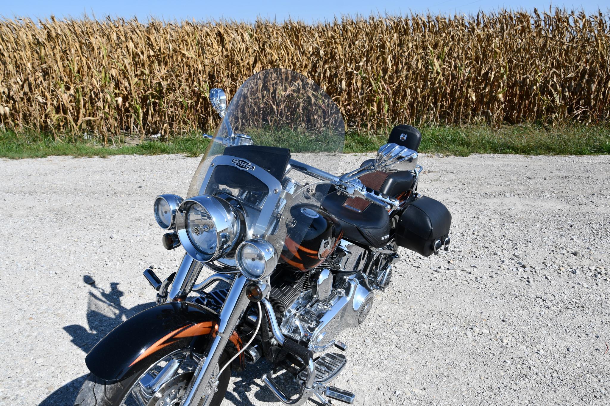 2008 Harley Davidson Fatboy