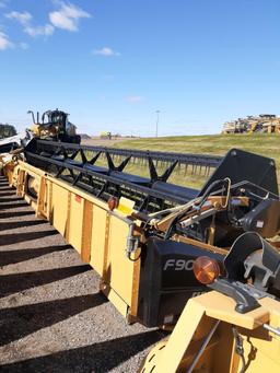 2013 Lexion F900