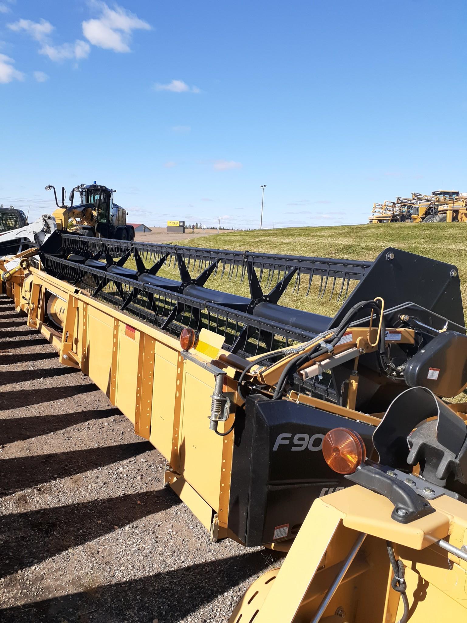 2013 Lexion F900