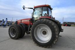 2001 Case IH MX240 MFWD tractor