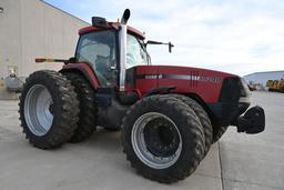 2001 Case IH MX240 MFWD tractor