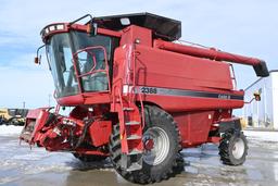 2001 Case IH 2388 2wd combine