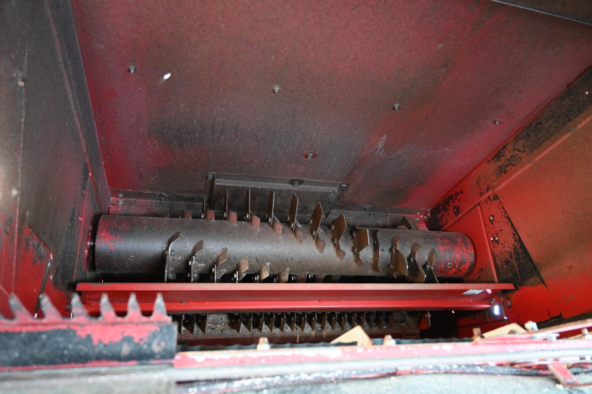 2001 Case IH 2388 2wd combine
