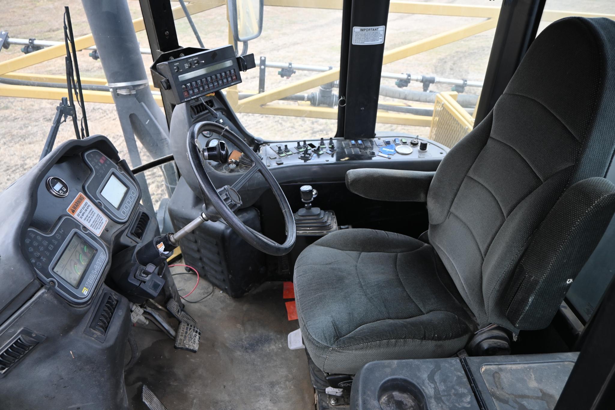 2003 Ag Chem TerraGator 8103 self propelled sprayer