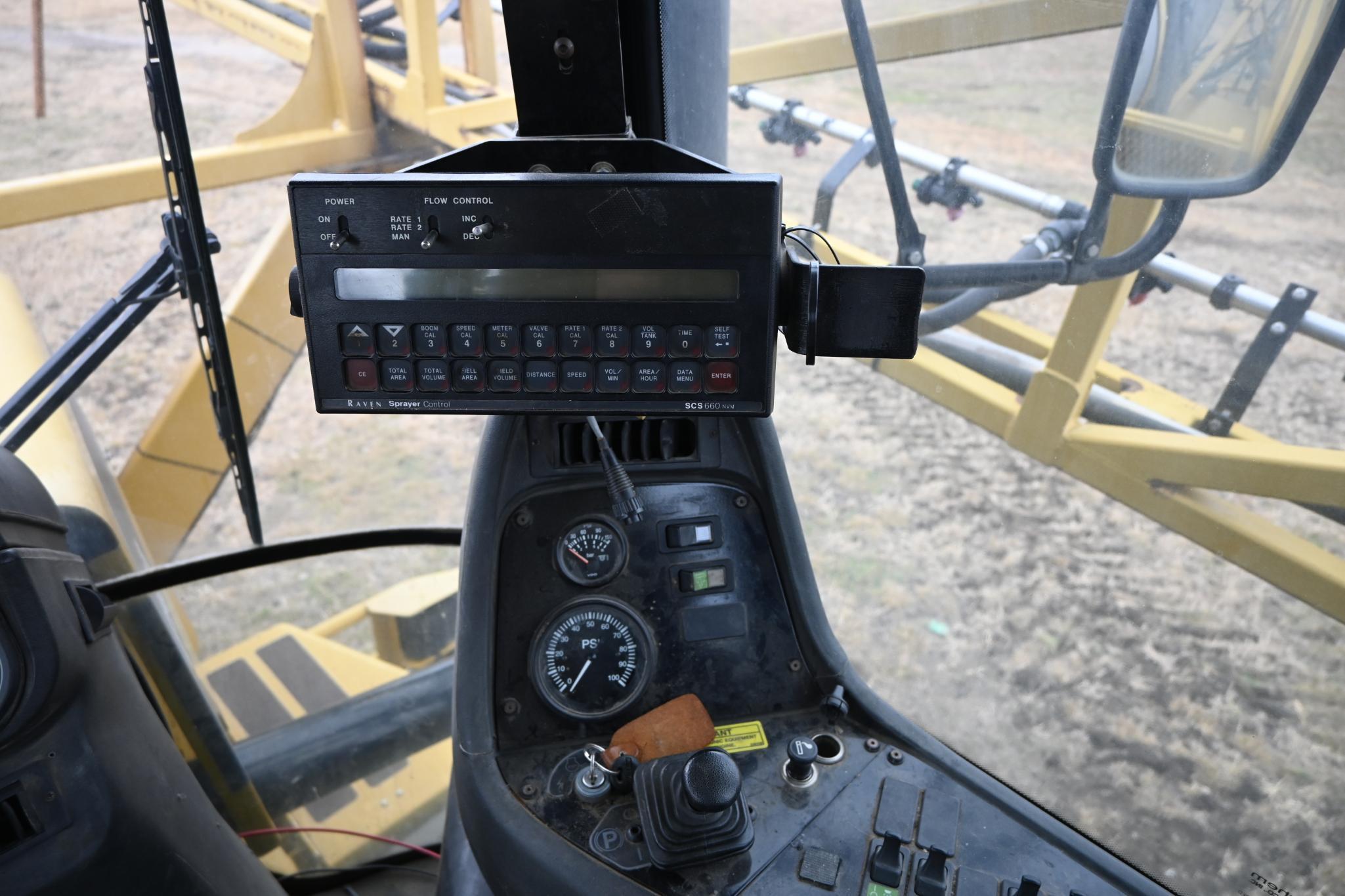 2003 Ag Chem TerraGator 8103 self propelled sprayer