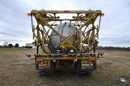 2003 Ag Chem TerraGator 8103 self propelled sprayer