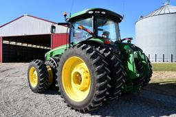 2012 John Deere 8360R MFWD tractor