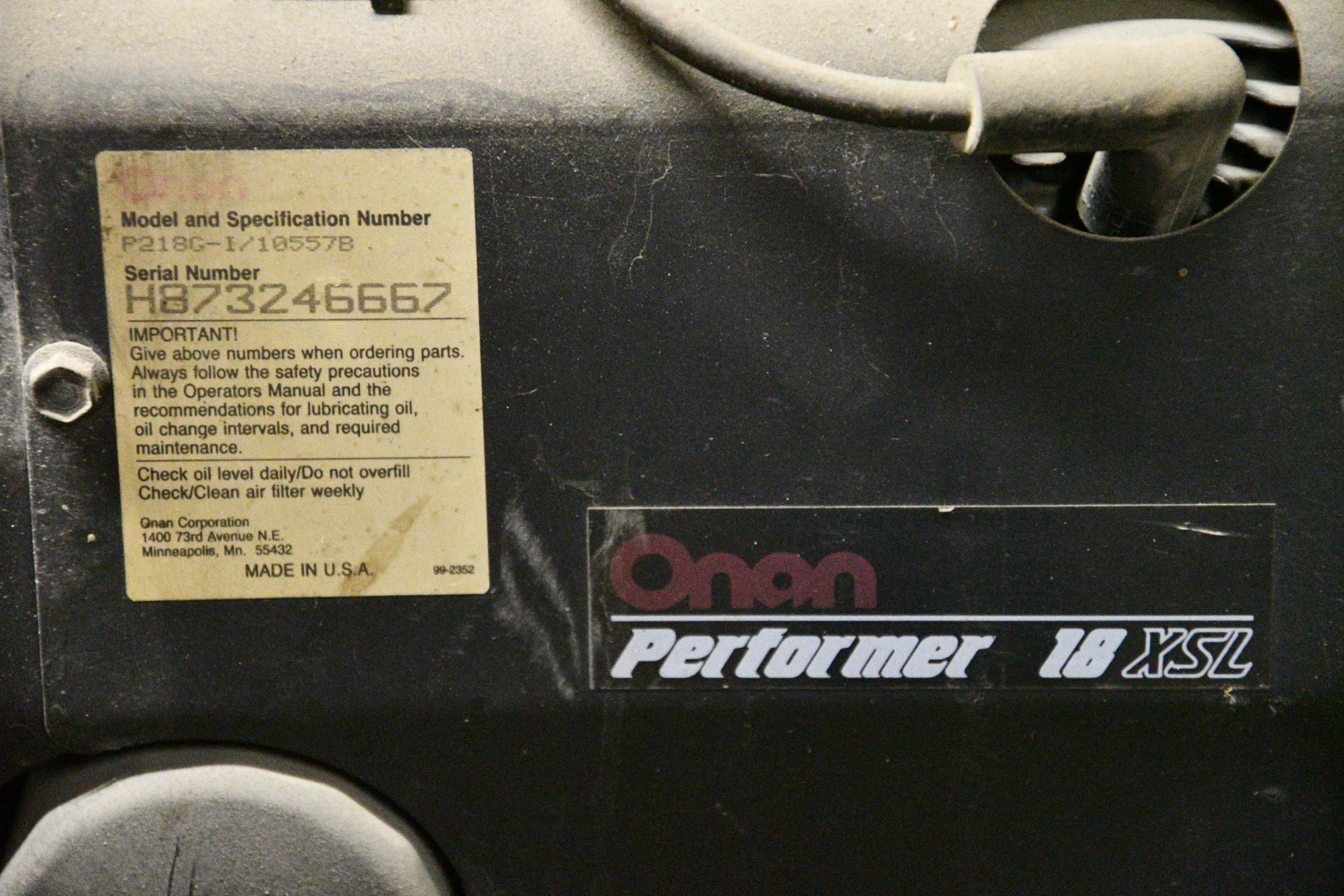 Miller AEAD-200LE welder/generator