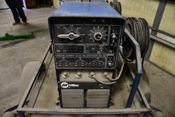 Miller AEAD-200LE welder/generator