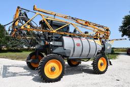 2012 Hagie DTS-10 10 sprayer