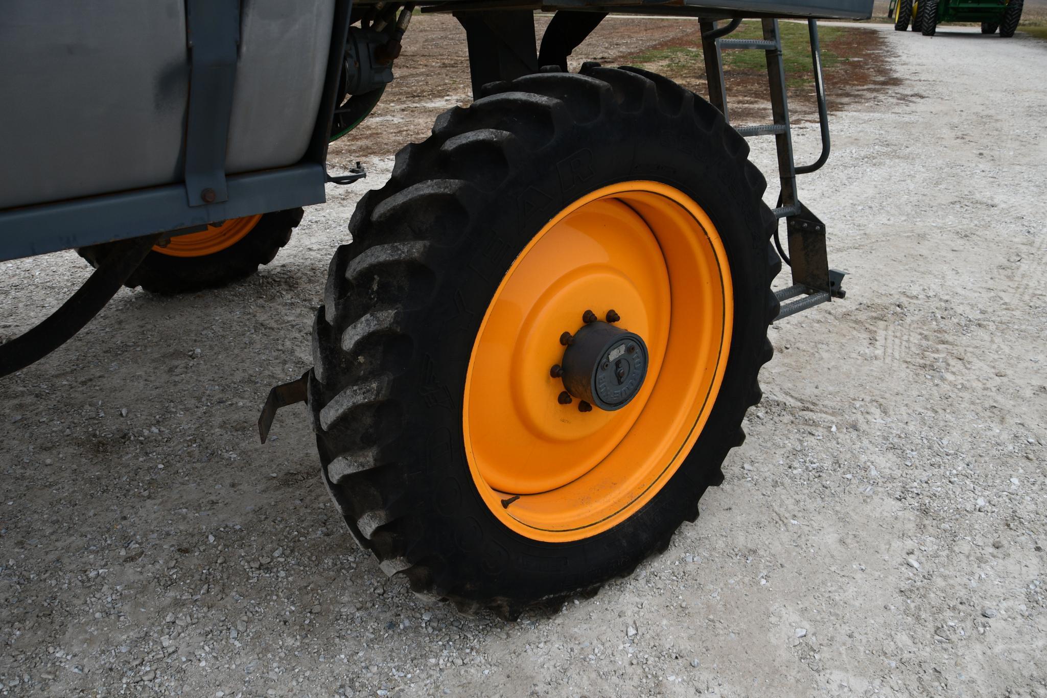 2012 Hagie DTS-10 10 sprayer