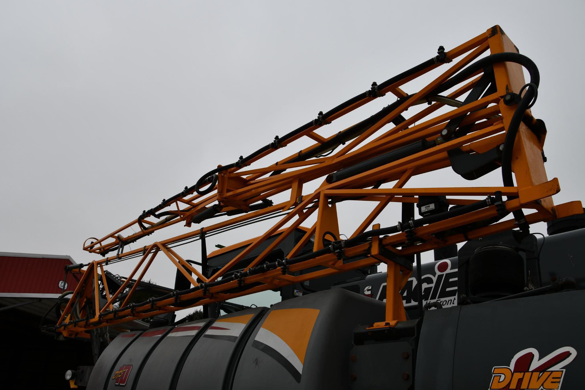 2012 Hagie DTS-10 10 sprayer