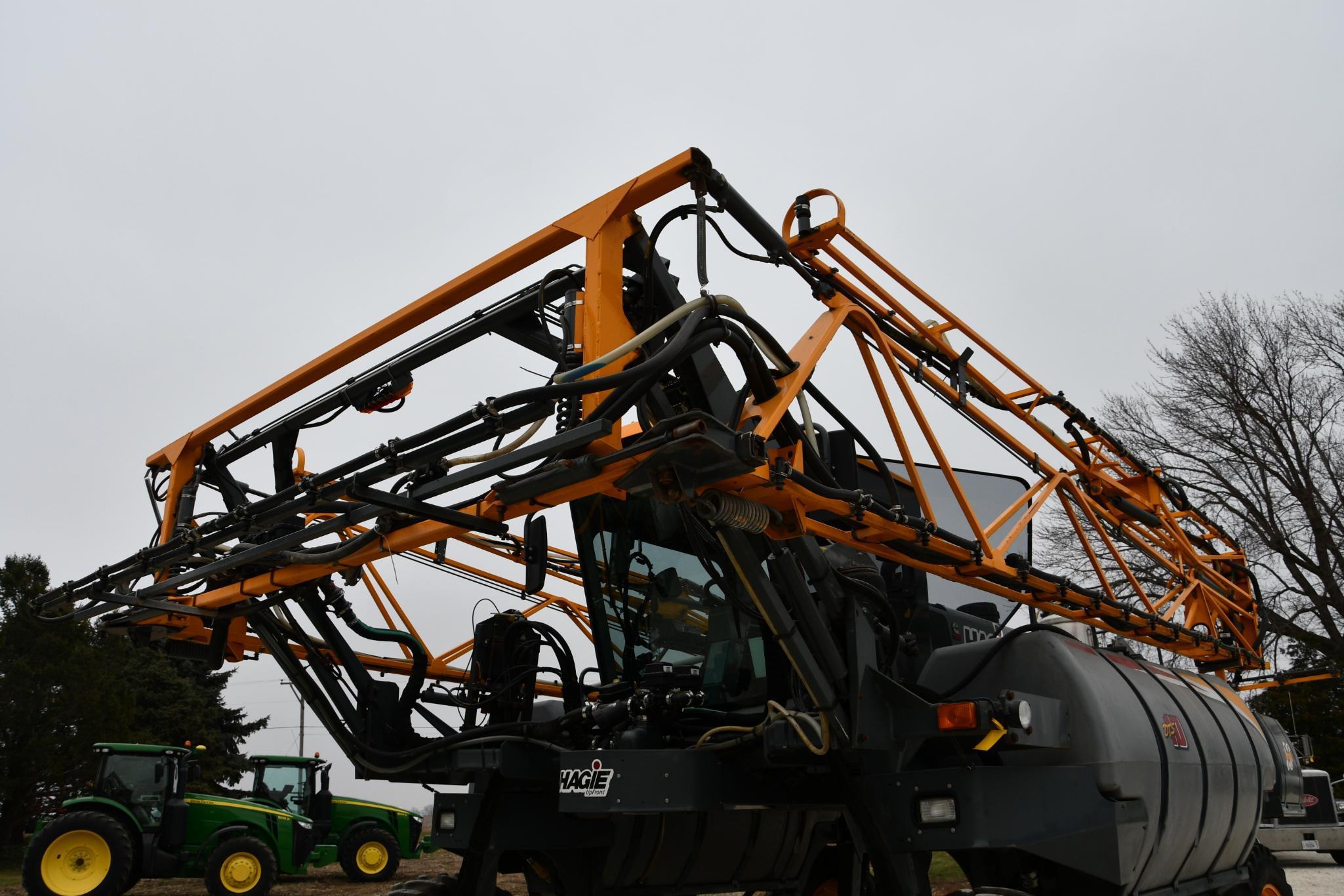 2012 Hagie DTS-10 10 sprayer
