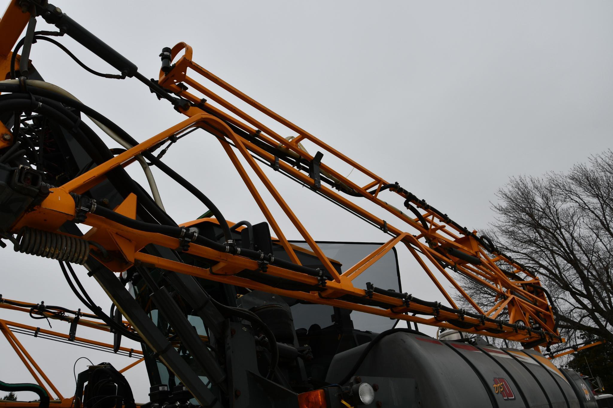 2012 Hagie DTS-10 10 sprayer