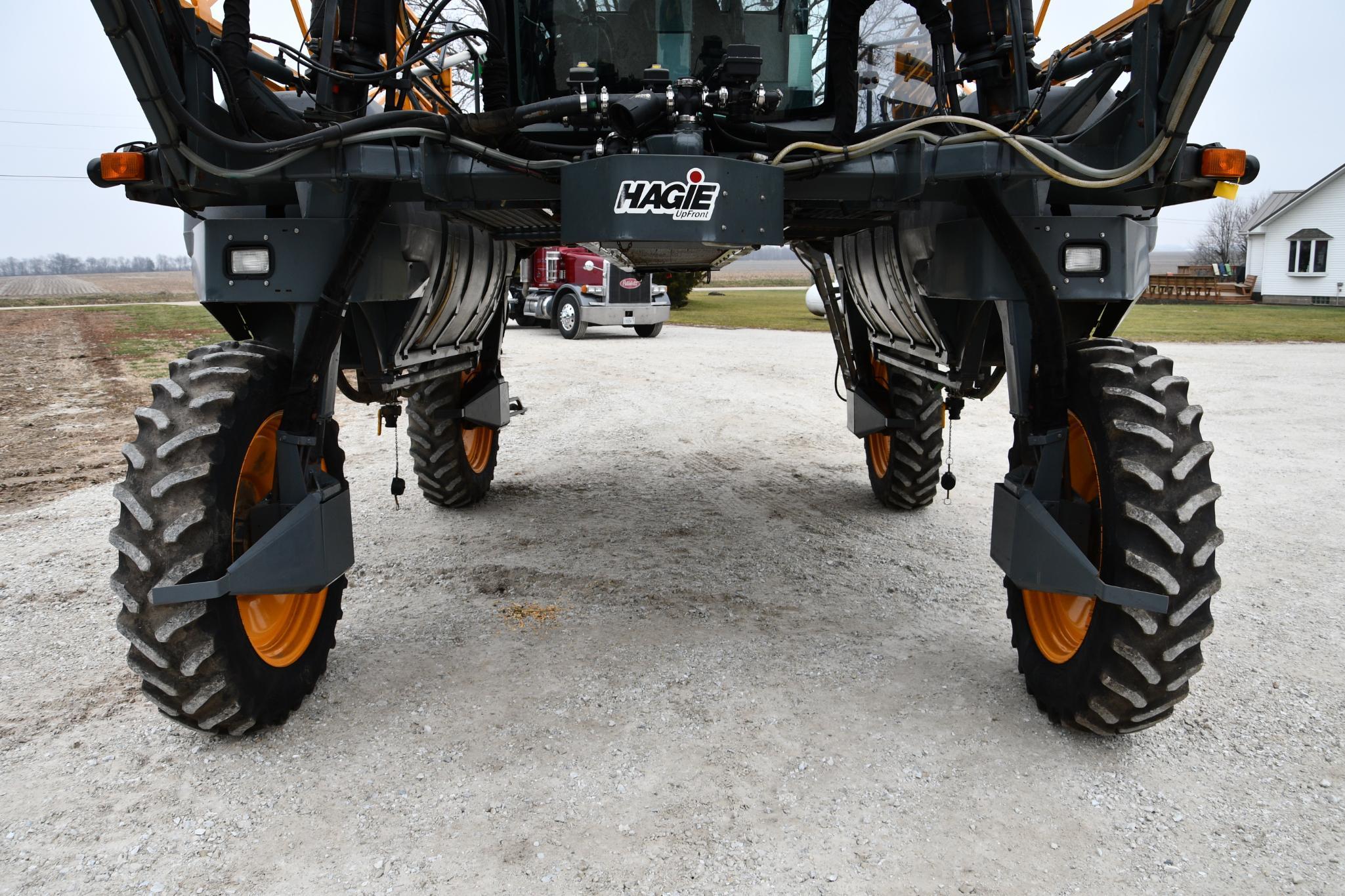 2012 Hagie DTS-10 10 sprayer