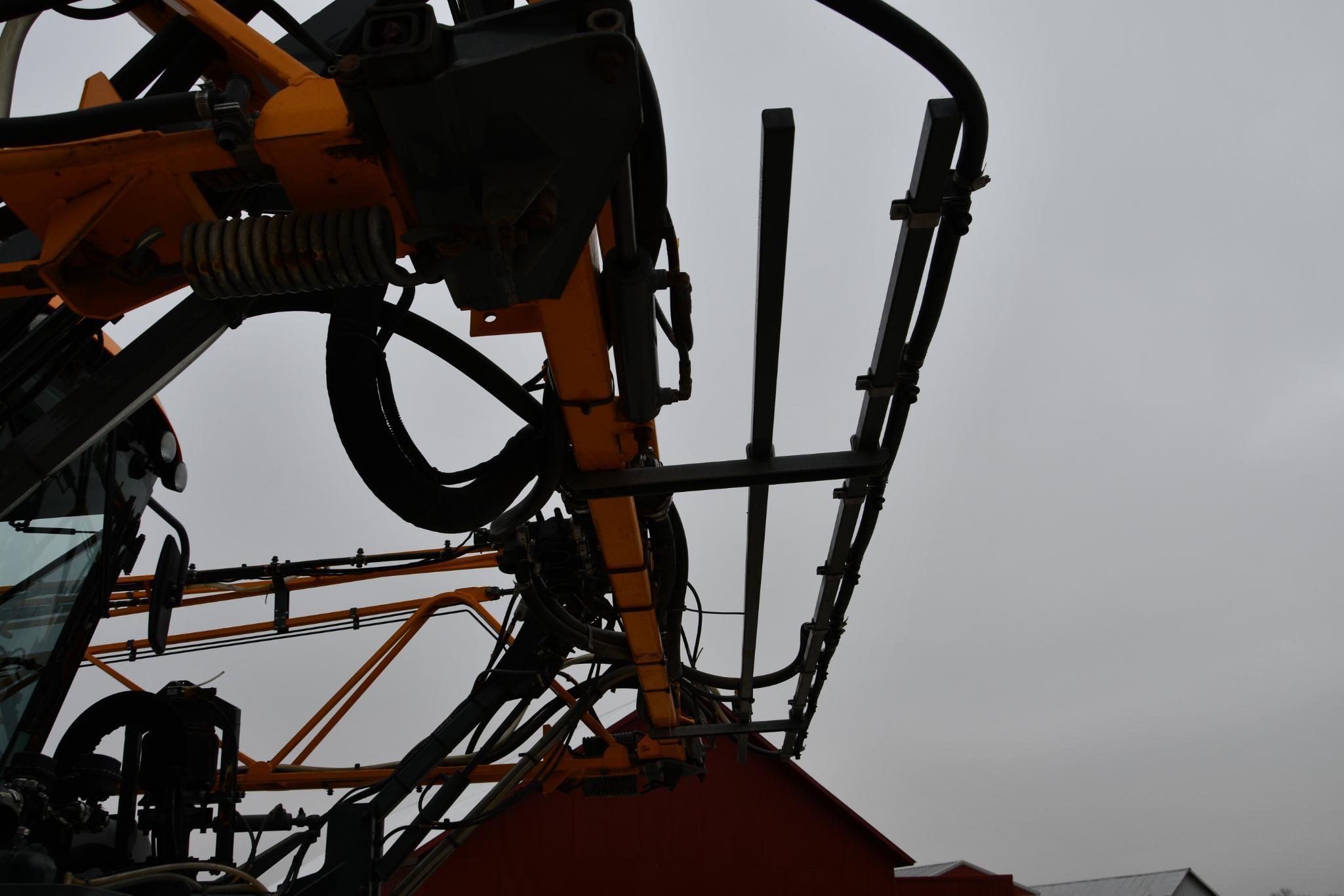 2012 Hagie DTS-10 10 sprayer