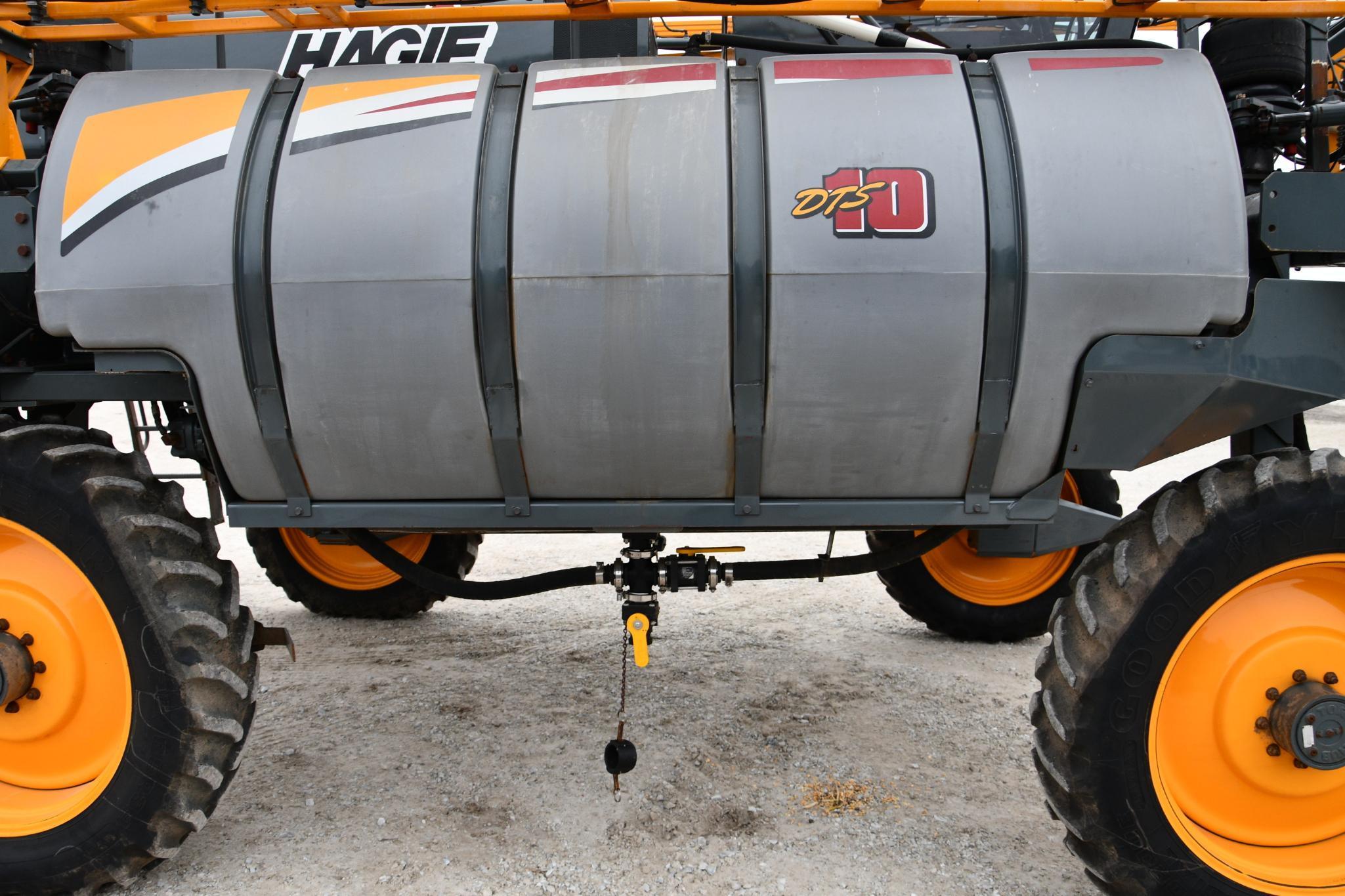 2012 Hagie DTS-10 10 sprayer