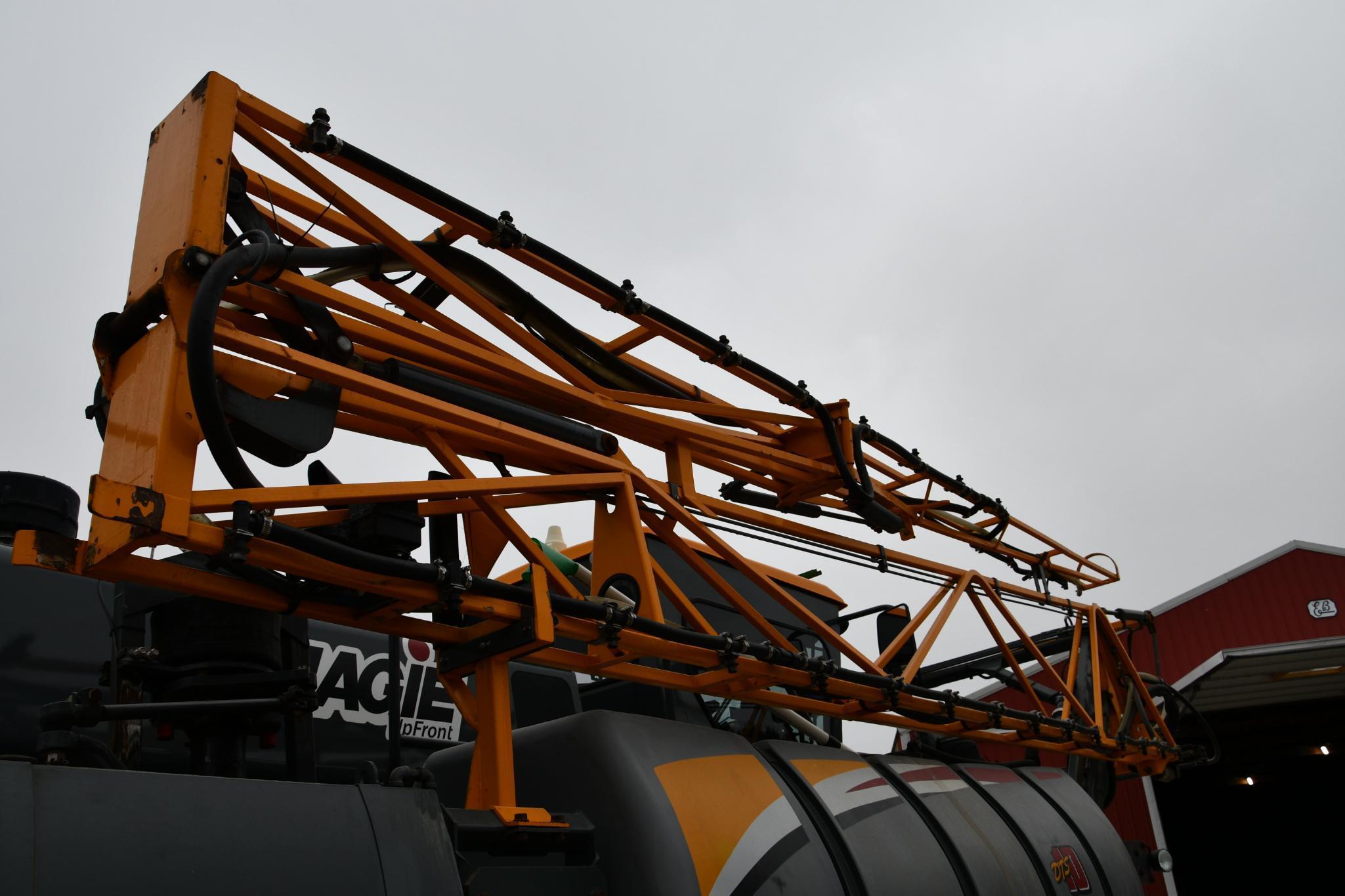 2012 Hagie DTS-10 10 sprayer