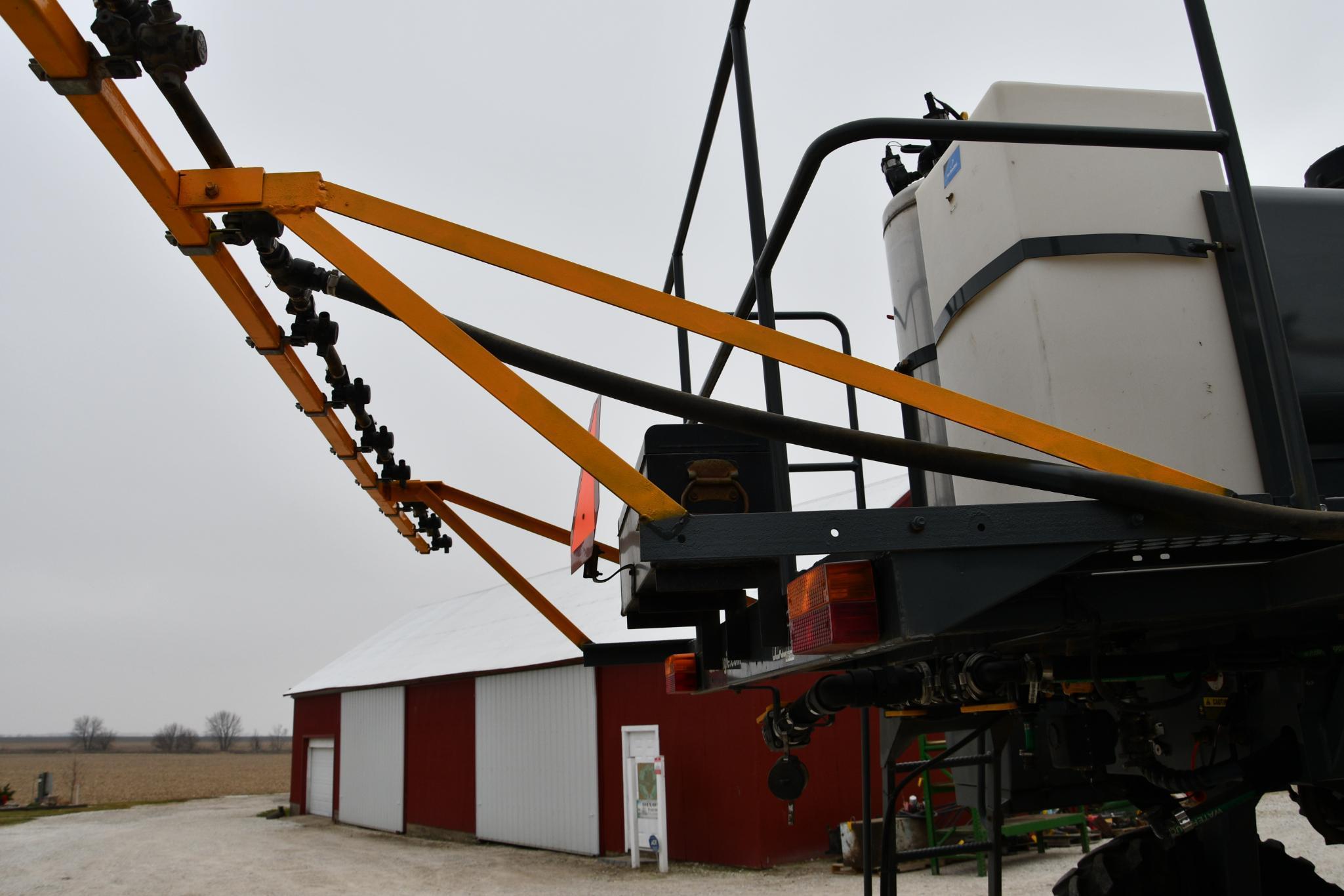 2012 Hagie DTS-10 10 sprayer